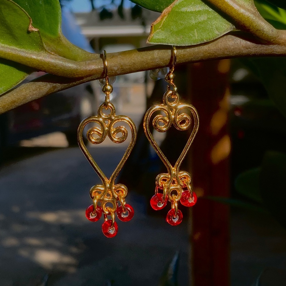 Love Ya Earrings